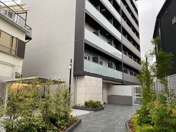 ジェノヴィア三ノ輪IIスカイガーデンの物件内観写真